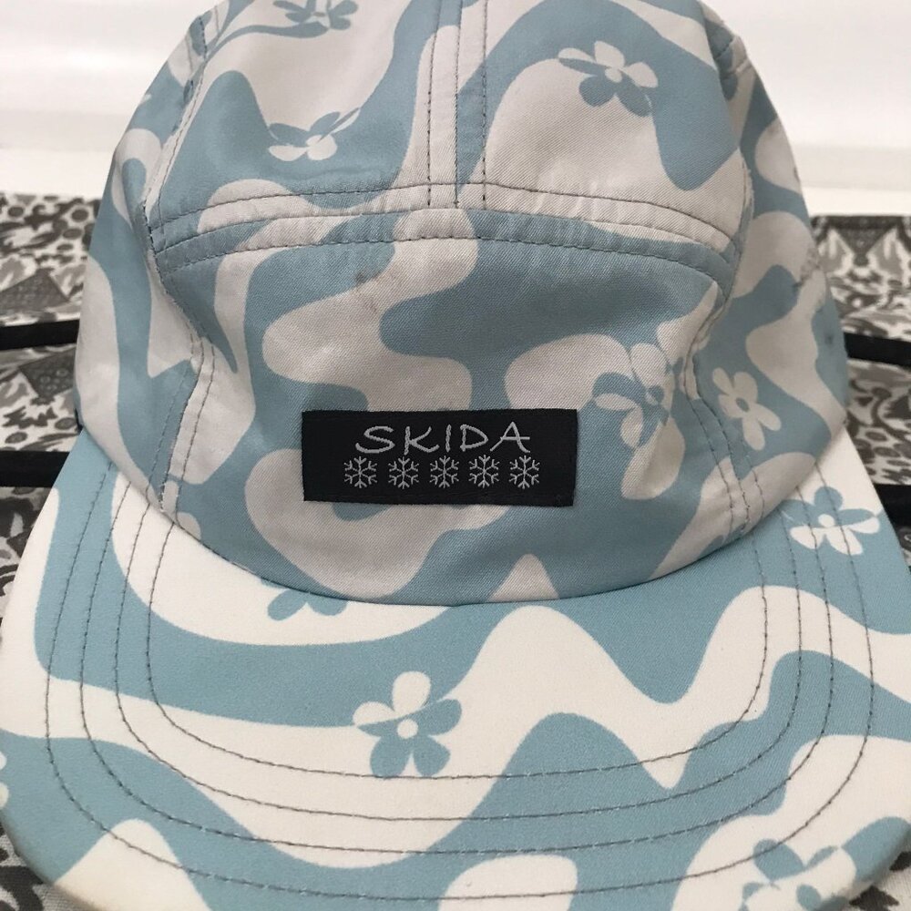 Skida Brim Hat